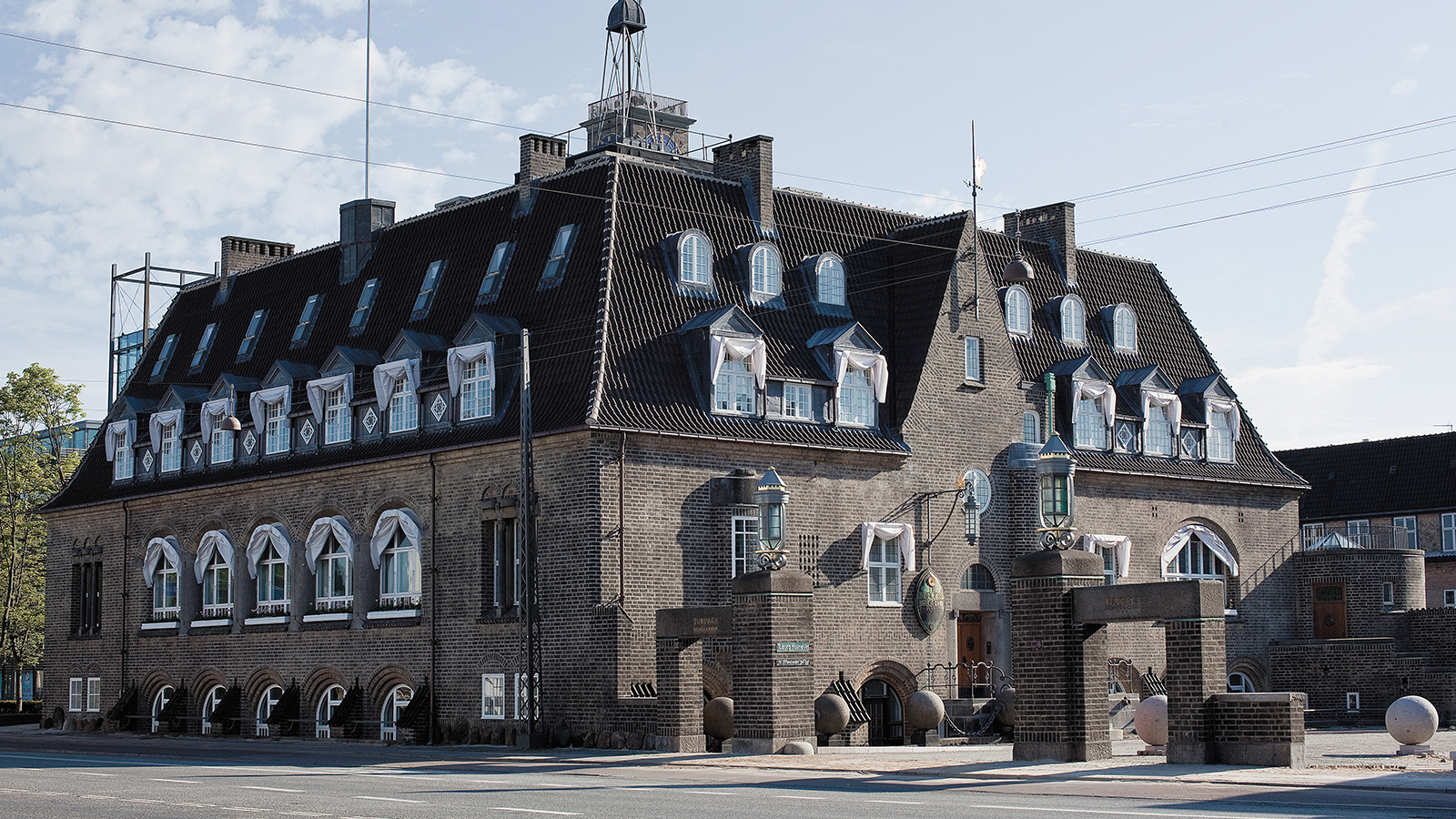 The Rose House