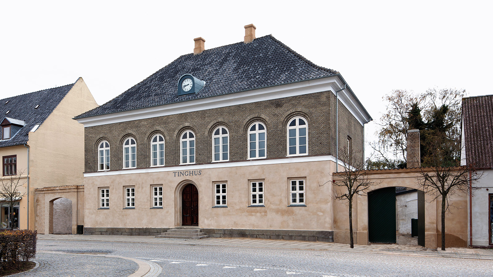 Koch’s Courthouse in Store Heddinge
