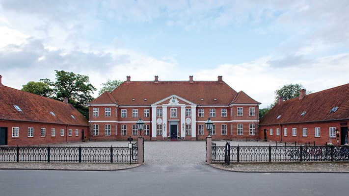 Hindsgavl Castle