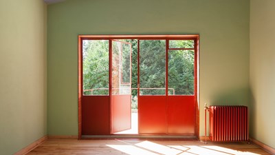 Poul Henningsen's family home