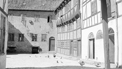 The Maternal House of Oluf Bager