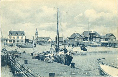 The Harbour Master’s House