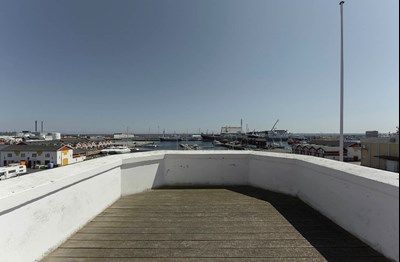 The Harbour Master’s House