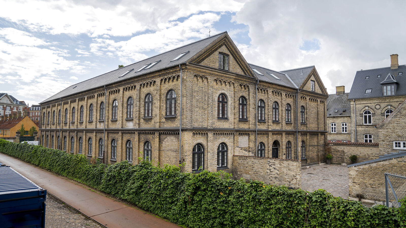 The Navy Girls’ School