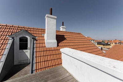 The Harbour Master’s House